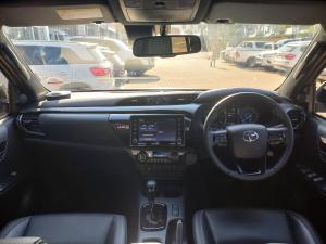 Toyota Hilux 2.8GD-6 double cab Legend auto - Image 6