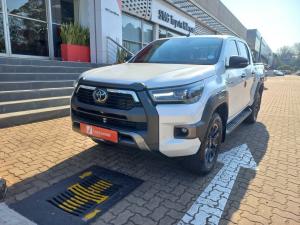 Toyota Hilux 2.8GD-6 double cab Legend auto - Image 17