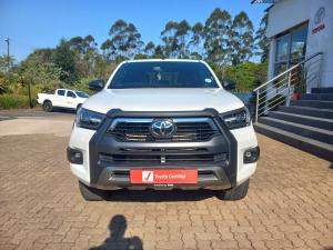 Toyota Hilux 2.8GD-6 double cab Legend auto - Image 4