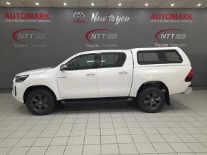 Toyota Hilux 2.8 GD-6 Raider 4X4 automaticD/C - Image 11