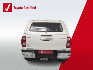 Toyota Hilux 2.8 GD-6 Raider 4X4 automaticD/C - Image 5
