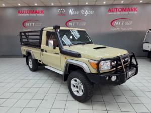 Toyota Land Cruiser 79 4.5DD/C - Image 1