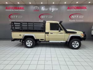 Toyota Land Cruiser 79 4.5DD/C - Image 3