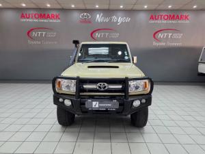 Toyota Land Cruiser 79 4.5DD/C - Image 4