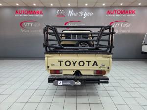 Toyota Land Cruiser 79 4.5DD/C - Image 5