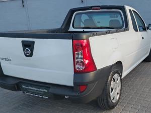 Nissan NP200 1.6 Safety PackS/C - Image 2
