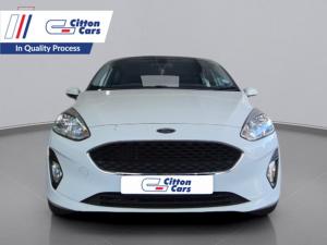 Ford Fiesta 1.0 Ecoboost Trend 5-Door - Image 1