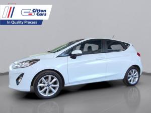 Ford Fiesta 1.0 Ecoboost Trend 5-Door - Image 2