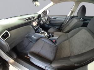 Nissan Qashqai 1.2T Acenta CVT - Image 3