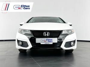 Honda Civic 1.8 Executive 5-Door automatic - Image 1