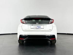 Honda Civic 1.8 Executive 5-Door automatic - Image 3
