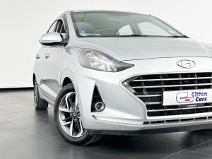 Hyundai Grand i10 1.2 Fluid automatic - Image 8
