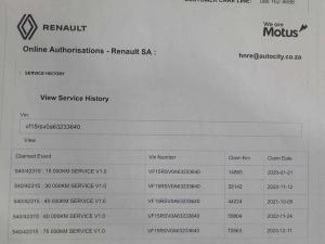 Renault Clio IV 900T Authentique 5-Door - Image 19
