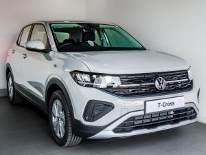 Volkswagen T-Cross 1.0TSI auto - Image 1