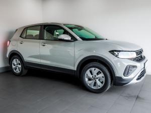Volkswagen T-Cross 1.0TSI auto - Image 4