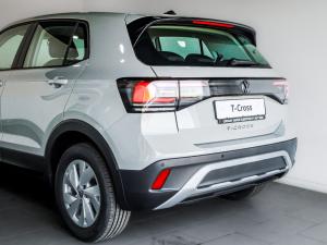 Volkswagen T-Cross 1.0TSI auto - Image 5