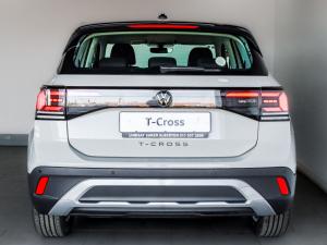 Volkswagen T-Cross 1.0TSI auto - Image 6