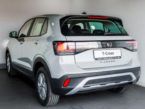 Volkswagen T-Cross 1.0TSI auto - Image 7