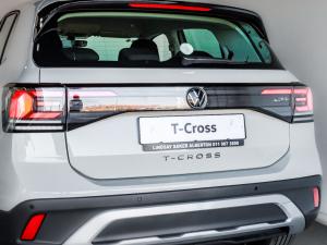 Volkswagen T-Cross 1.0TSI auto - Image 9