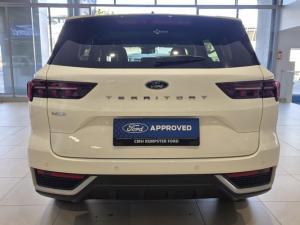 Ford Territory 1.8T Ambiente - Image 5