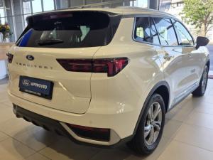 Ford Territory 1.8T Ambiente - Image 6