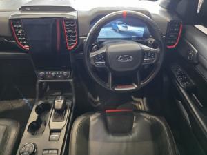 Ford Ranger 3.0T V6 double cab Raptor 4WD - Image 7