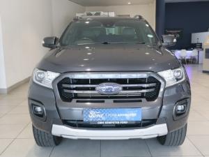 Ford Ranger 2.0Bi-Turbo double cab Hi-Rider Wildtrak - Image 9