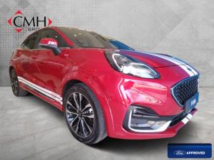 Ford Puma 1.0T ST-Line Vignale - Image 1