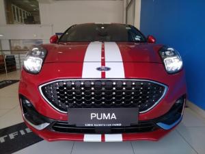 Ford Puma 1.0T ST-Line Vignale - Image 2