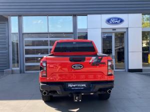 Ford Ranger 3.0T V6 double cab Raptor 4WD - Image 5