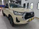 Thumbnail Toyota Hilux 2.4GD-6 single cab 4x4 Raider manual
