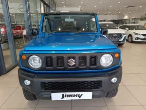 Suzuki Jimny 1.5 GLX AllGrip 3-door auto - Image 10