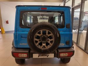 Suzuki Jimny 1.5 GLX AllGrip 3-door auto - Image 4
