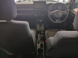 Suzuki Jimny 1.5 GLX AllGrip 3-door auto - Image 6