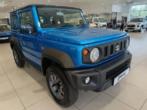 Suzuki Jimny 1.5 GLX AllGrip 3-door auto - Image 9