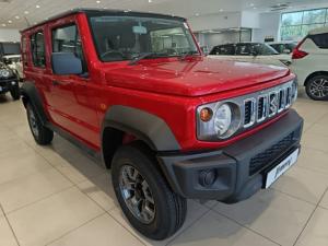 Suzuki Jimny 1.5 GL AllGrip 5-door manual - Image 10