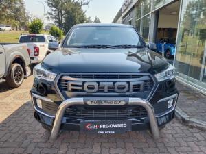 Foton Tunland G7 2.0TD double cab TL manual - Image 2