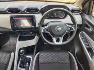 Nissan Magnite 1.0 Visia manual - Image 7