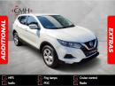 Thumbnail Nissan Qashqai 1.2T Acenta auto