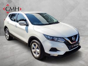 Nissan Qashqai 1.2T Acenta auto - Image 1