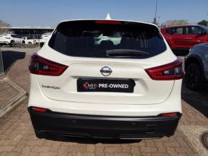 Nissan Qashqai 1.2T Acenta auto - Image 3