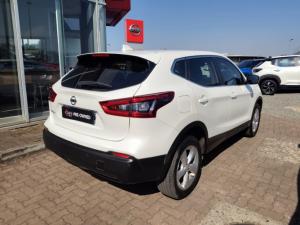 Nissan Qashqai 1.2T Acenta auto - Image 4