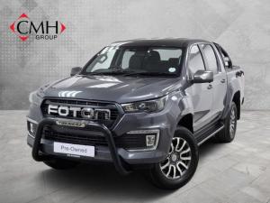 Foton Tunland G7 2.0TD double cab TLX - Image 1
