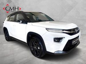 Toyota Urban Cruiser 1.5 XR manual - Image 1