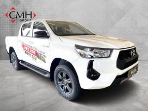 Toyota Hilux 2.4GD-6 double cab Raider auto - Image 1
