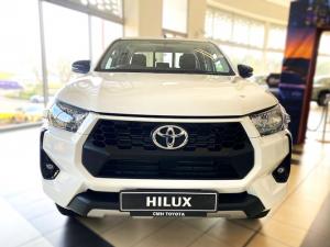 Toyota Hilux 2.4GD-6 double cab Raider auto - Image 2