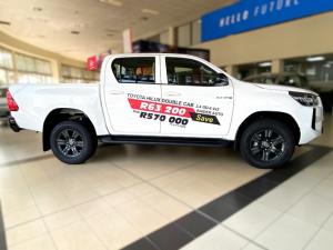 Toyota Hilux 2.4GD-6 double cab Raider auto - Image 5