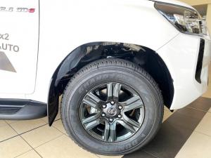 Toyota Hilux 2.4GD-6 double cab Raider auto - Image 6