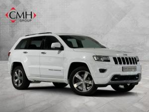 Jeep Grand Cherokee 3.0CRD Overland - Image 1