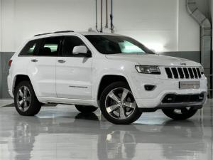 Jeep Grand Cherokee 3.0CRD Overland - Image 1